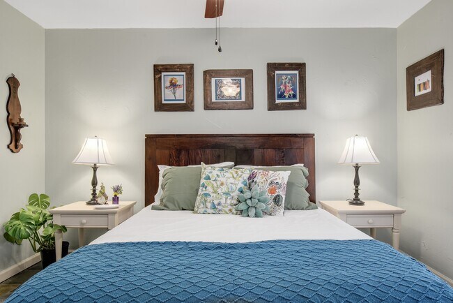 Dormitorio 1 - 501 Wolverton Dr