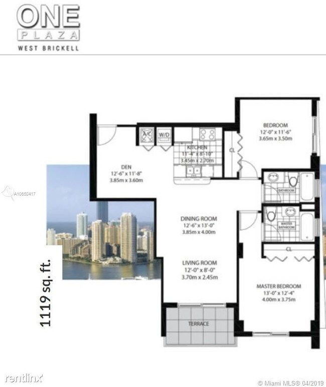 Building Photo - 2 br, 2 bath  - 1800 SW 1st Ave