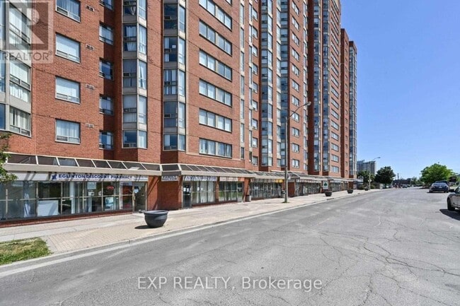 Building Photo - 2466 Eglinton Ave E