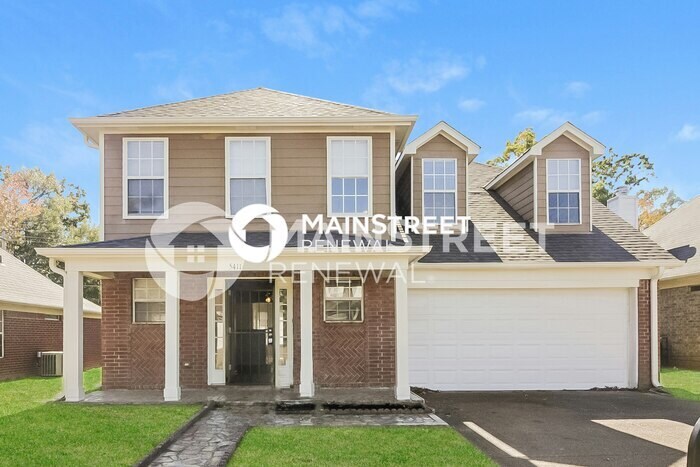 Primary Photo - 3 Bedroom Pet-Friendly Home in Memphis, TN...