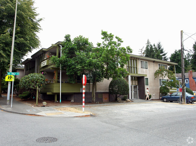 Building Photo - Northridge Manor Apartments