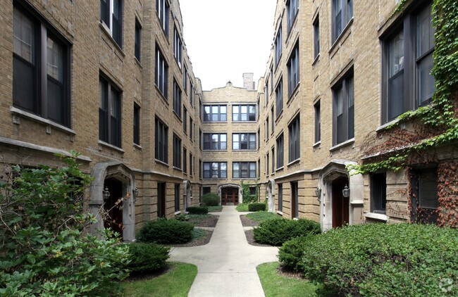 Patio - Woodlawn Court