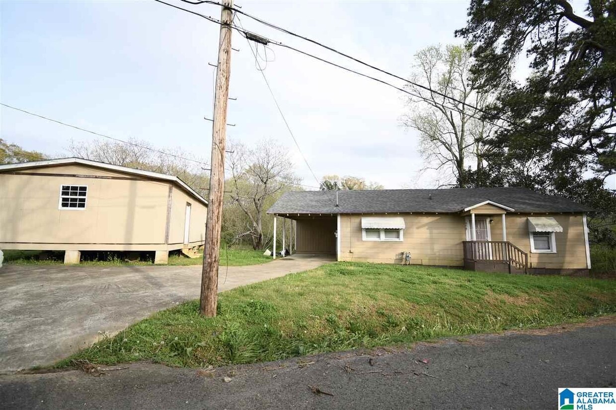 4429 Tate Ave, Adamsville, AL 35005 House Rental in Adamsville, AL