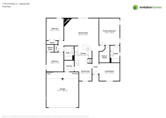 Foto del edificio - 11274 Finchley Ln