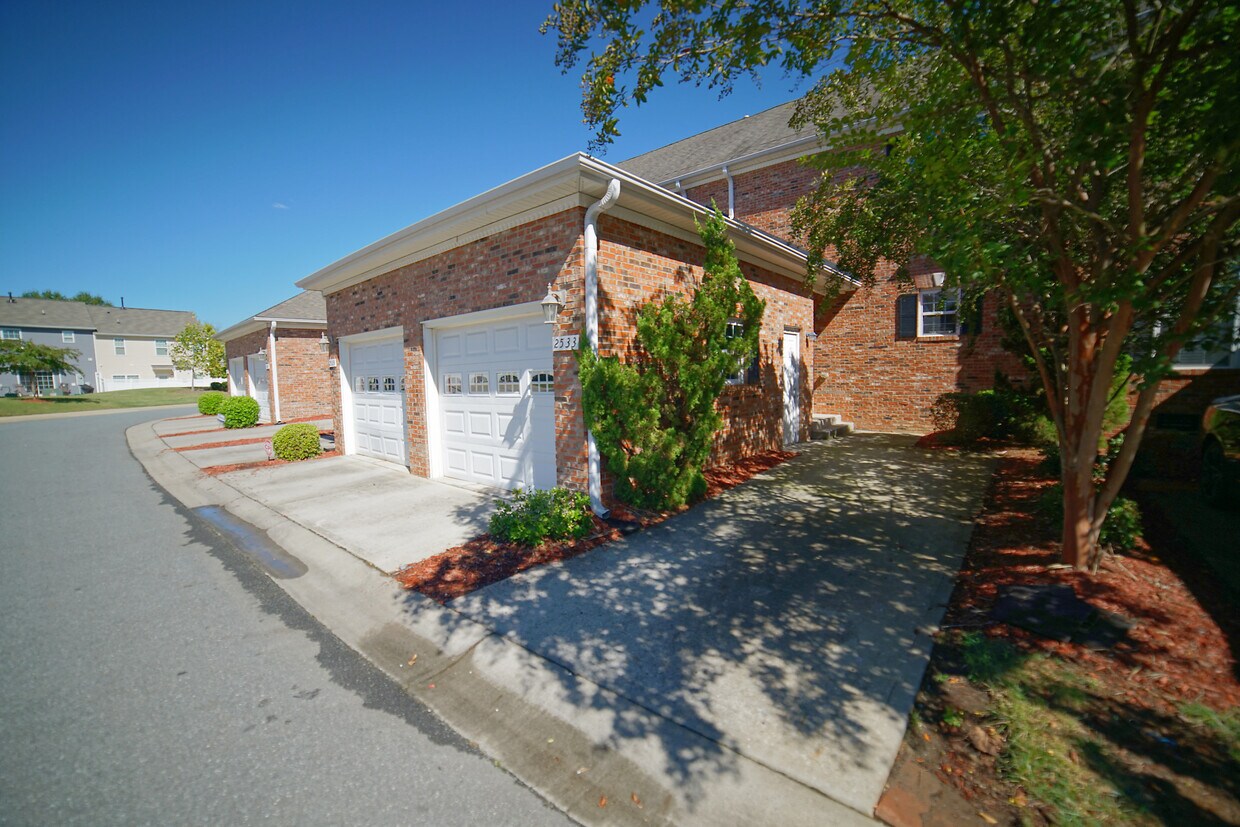 Street view - 2533 Madeline Meadow Drive