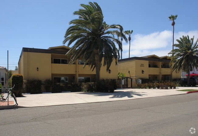 Foto del edificio - 1401 Reed Ave