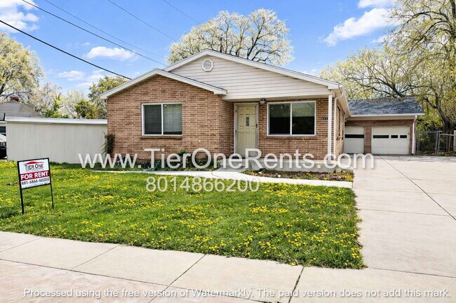 Foto del edificio - This property offers a NO DEPOSIT option available for qualified renters!