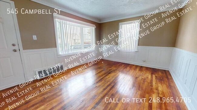 Building Photo - 545 Campbell St