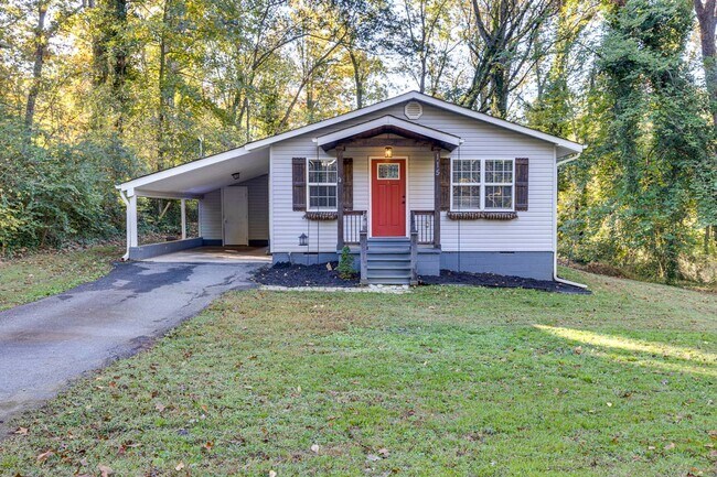 Foto del edificio - Cute & Private 3BR Home Ready for Move-In