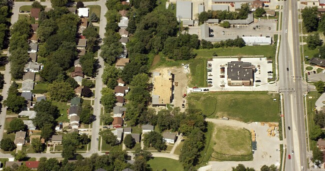 Aerial Photo - 6336 Hickman Rd