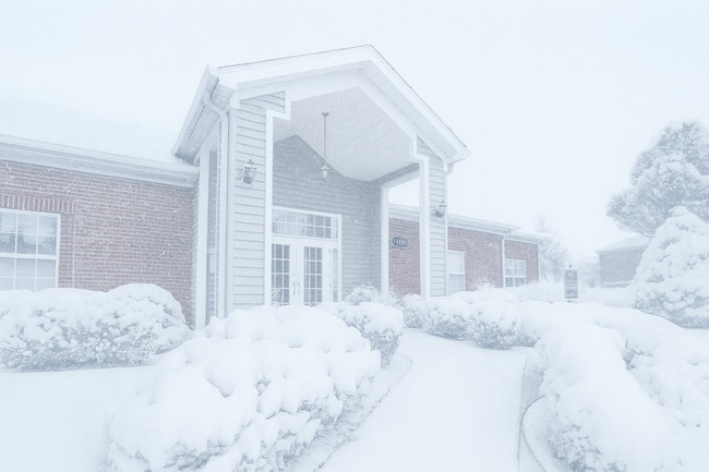 Interior Photo - Garden Gate Apartments