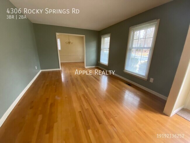 Foto del edificio - 4306 Rocky Springs Rd - Available Now