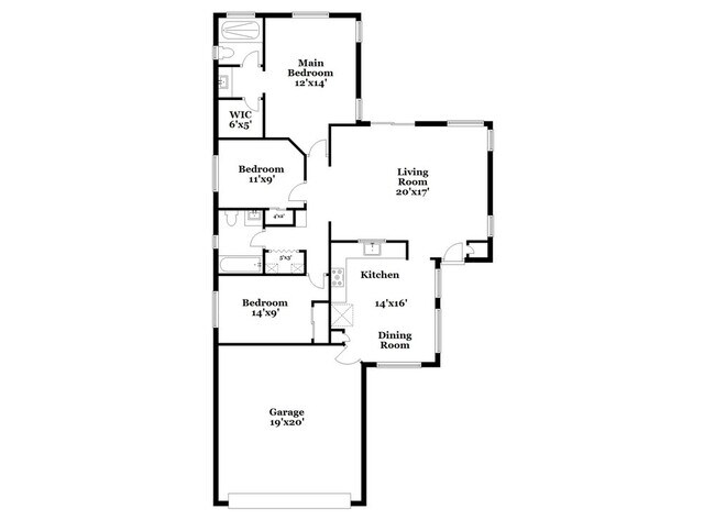 Building Photo - 8216 W Rue De Lamour