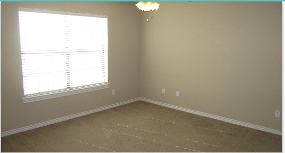 Bedroom - Teal Duplexes