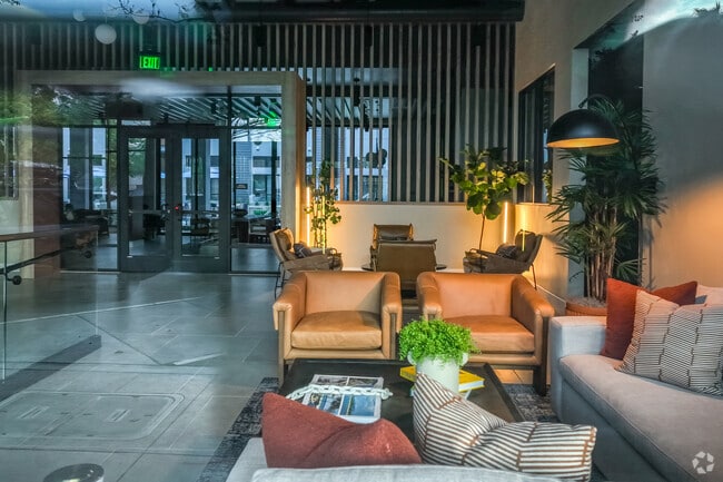Front Lobby - The Tolman