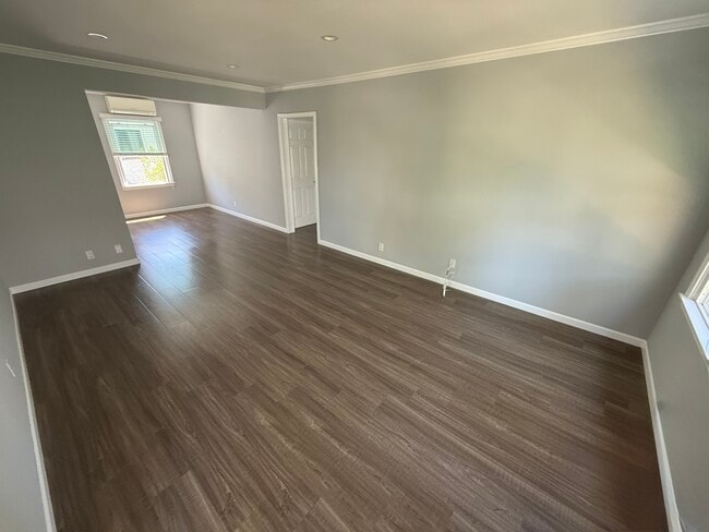 Living room - 809 N. Adams St.