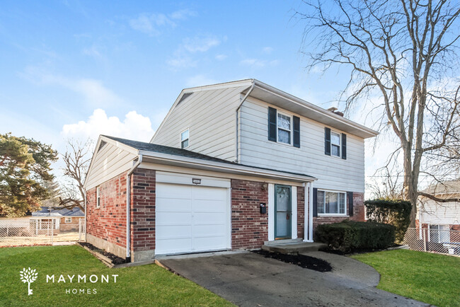 Foto del edificio - Cozy 3-Bedroom Home in Cincinnati, OH