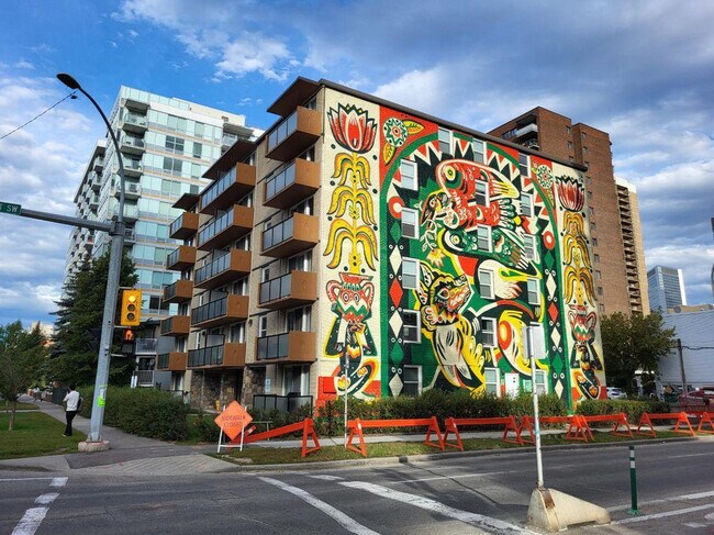 Photo du bâtiment - The Rundle