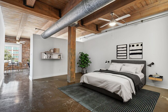 Foto del edificio - Deep Ellum Lofts