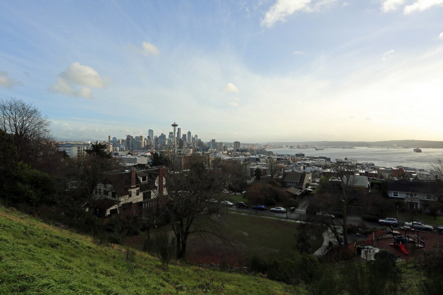 North Queen Anne Neighborhood Guide Living in Seattle