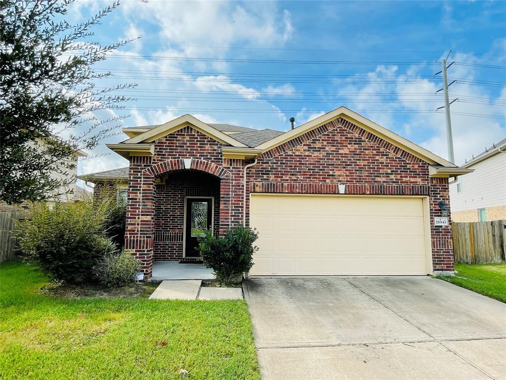 26943 Glacier Creek Dr, Katy, TX 77494 House Rental in Katy, TX