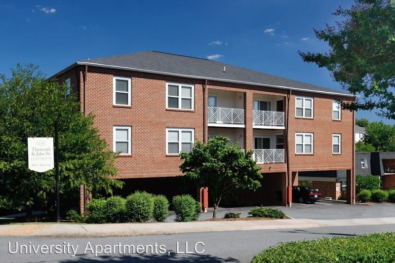 324 13th St NW, Charlottesville, VA 22903 Condo for Rent in