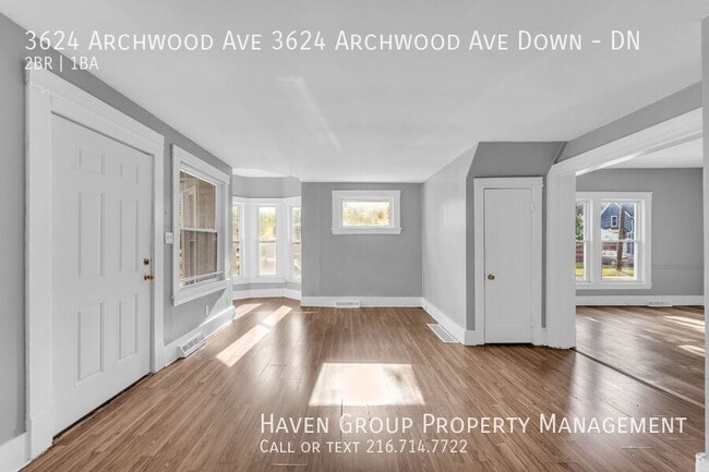 Building Photo - 3624 Archwood Ave