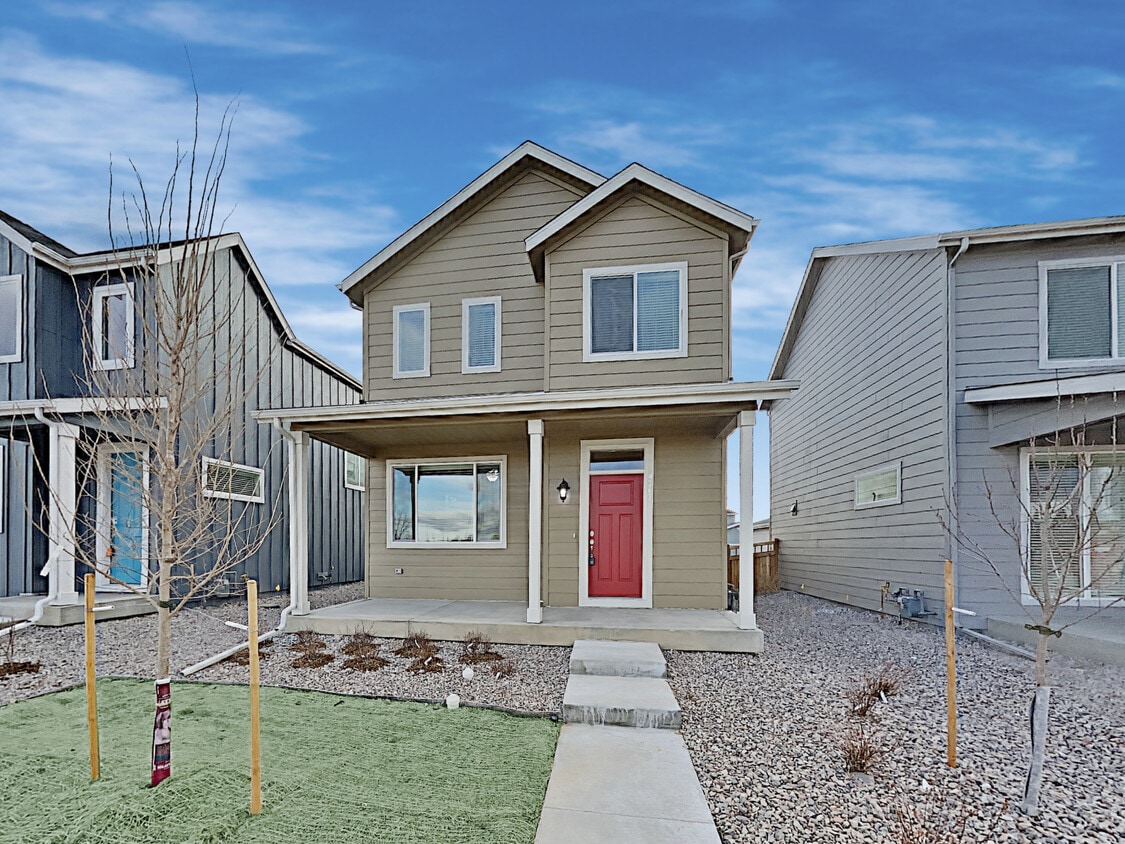 4267 Crestone Peak Street House Rental in Brighton, CO