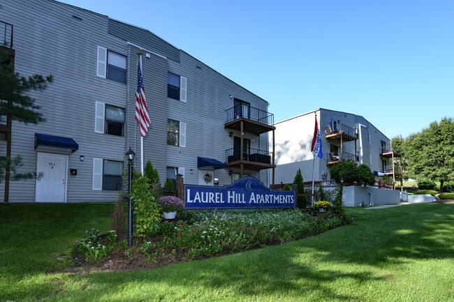 Building Photo - Laurel Hill Apartments