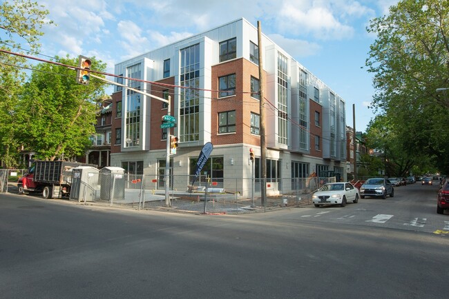 Foto del interior - Spruce Square