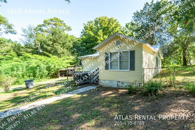 Building Photo - 4808 Adams Avenue Adamsville, AL 35005