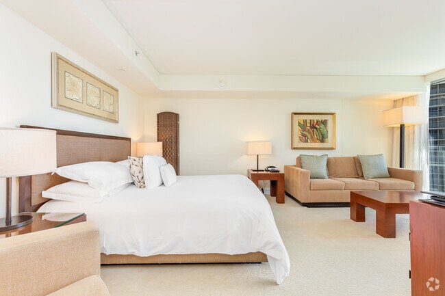 Studio For Rent Honolulu