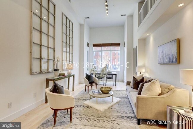 Foto del edificio - 1830 18th St NW