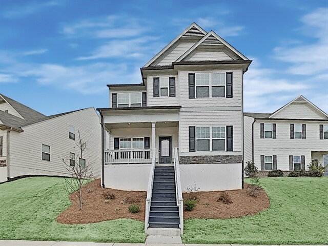 Primary Photo - 323 Stoney Hollow Road