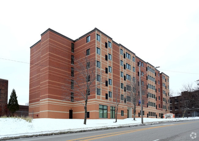 Building Photo - Helen S Brown Towers
