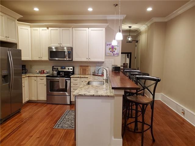 Foto del edificio - 216 Chartres St