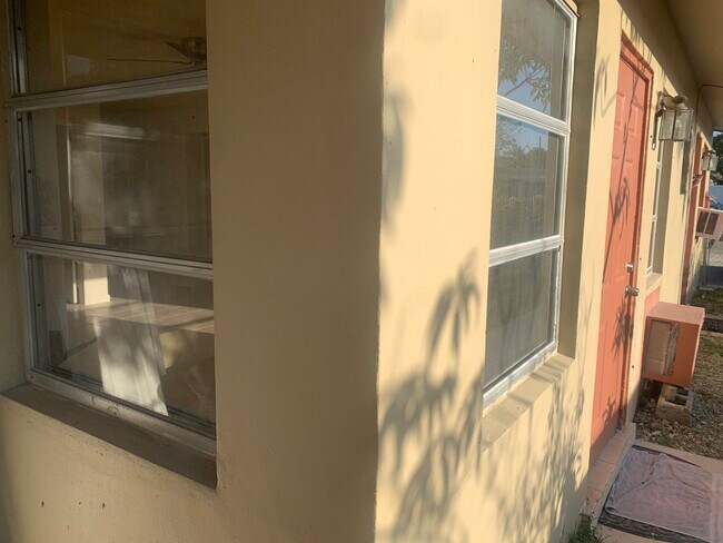 Entrance - 2721 SW 8th St