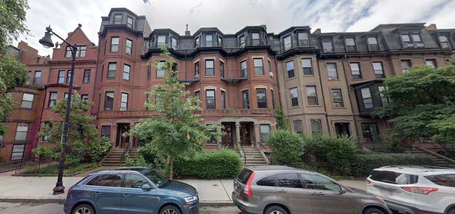 Building Photo - 307 Beacon St
