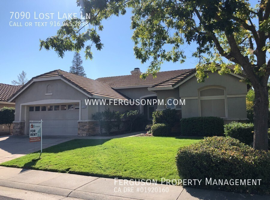 Primary Photo - Popular Plumas Model in Sun City Roseville...