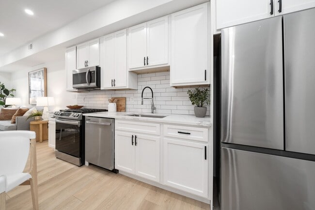 Photo - Two-Level Kingman Park Penthouse w/ Private Rooftop Terrace!