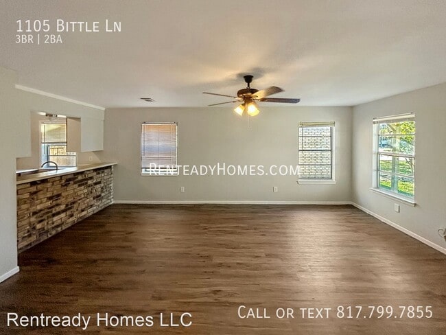 Building Photo - 3 br, 2 bath House - 1105 Bittle Ln