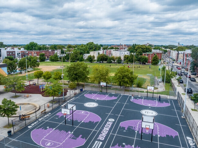 Martin Luther King, Jr. Recreation Center has a variety of activities.