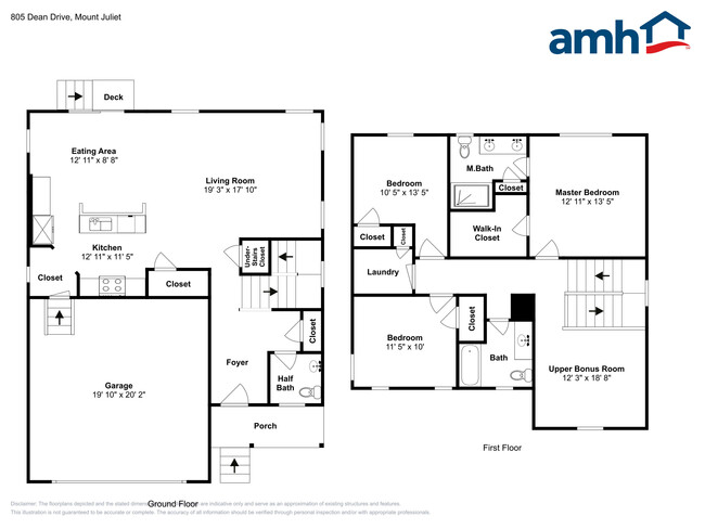 Building Photo - 805 Dean Dr