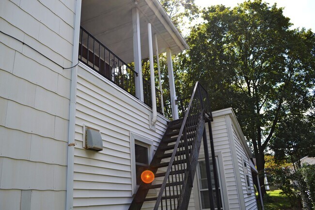 Foto del edificio - 116 Philadelphia Ave