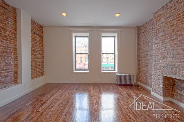 Foto del edificio - Incredible 4BR, 2 Bath in Clinton Hill