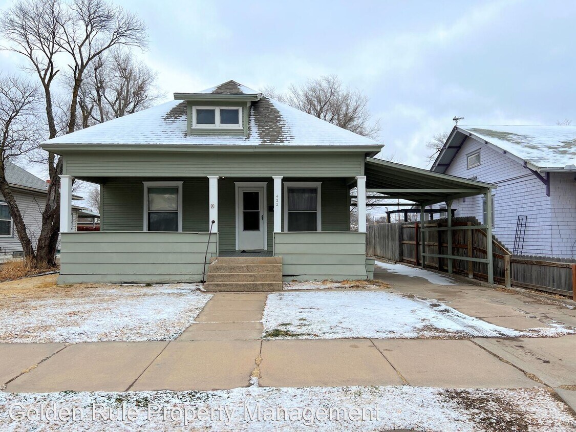Primary Photo - 2 br, 1 bath House - 422 E 11th