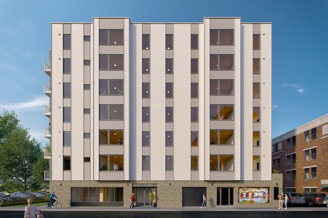 Foto del edificio - 11 E Lenox St