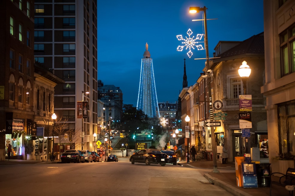 Is Bolton Hill a Good Place To Live in Baltimore MD? Neighborhood