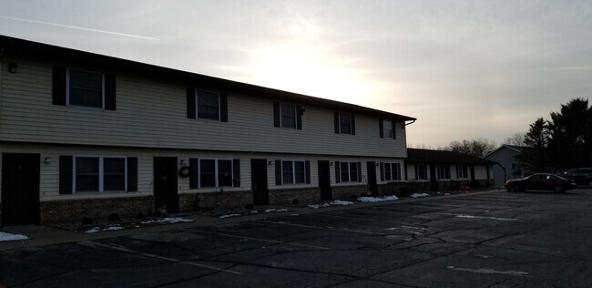 Foto del edificio - Greenview Apartments