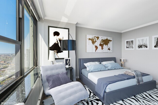 Foto del edificio - 1560 N Sandburg Terrace